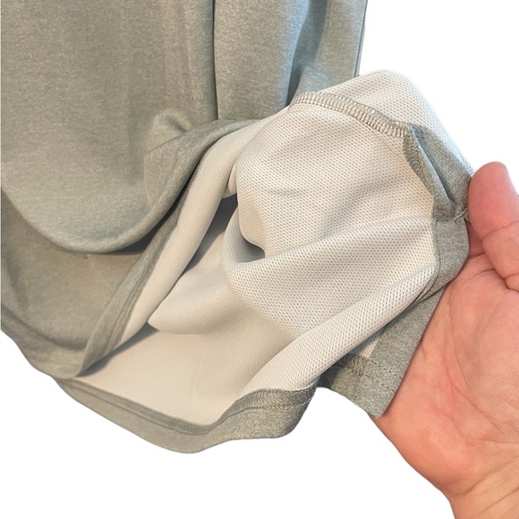 Eddie Bauer Free Dry Spell Out Polo, Gray, Size 2XL, NWT - Picture 3 of 7